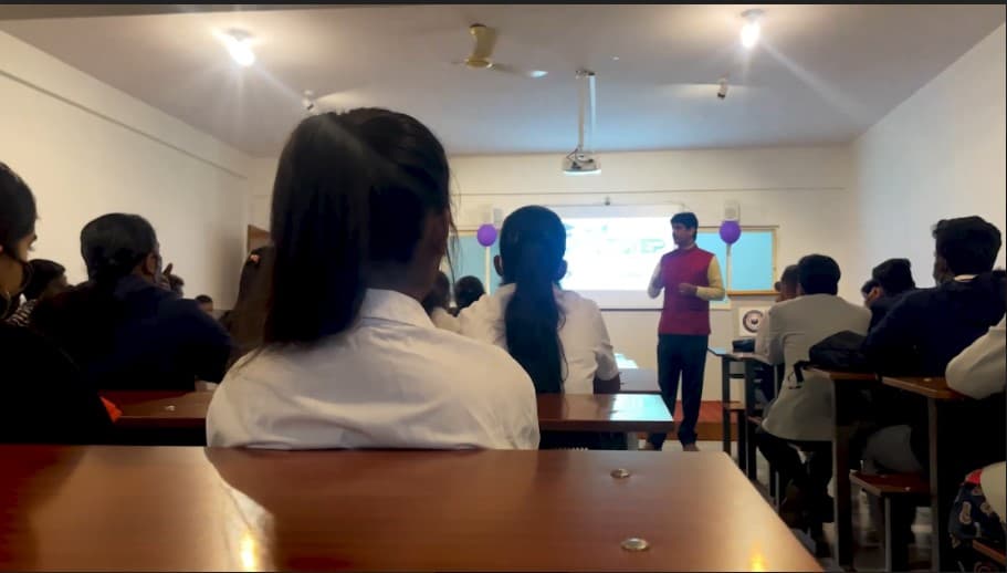 Ebenezer Group of Institutions Bangalore Workshop On Logistics & Port Management photo 1